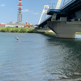 4.5kmの画像