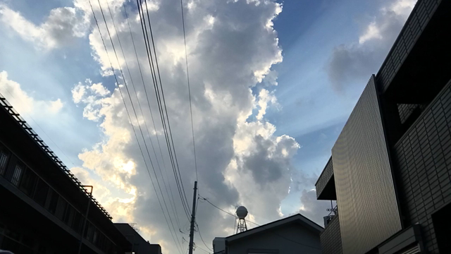 タイムラプス。の記事動画