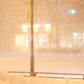 吹雪・・の画像