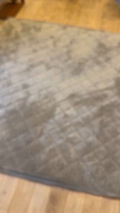 ゴロゴロ時間が増えた...♡お手入れしやすい極厚ラグの記事動画