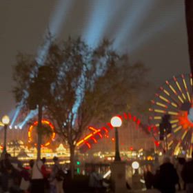 カリフォルニアディズニー　カウントダウン　１（大切な持ち物）の画像