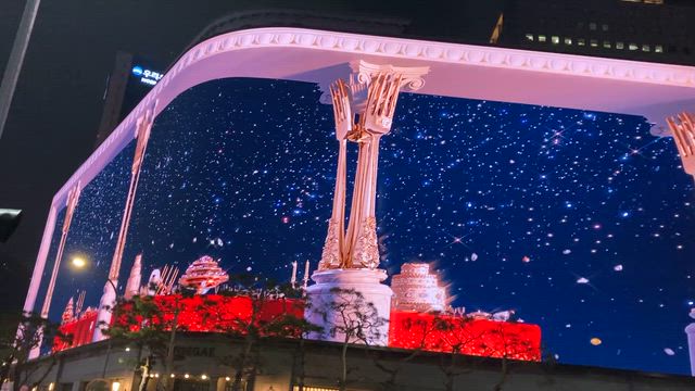 【韓国・ソウル旅】③楽しすぎる夜活！東大門スーパーパスと明洞餃子と東大門でのお買い物♪　の記事動画