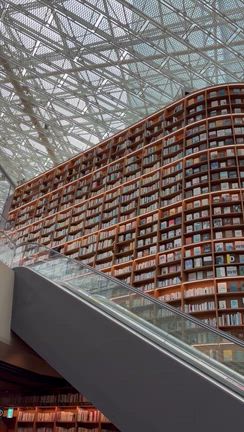 【韓国・ソウル旅行記】⑬行ってみたかったピョルマダン図書館　そして帰国の記事動画