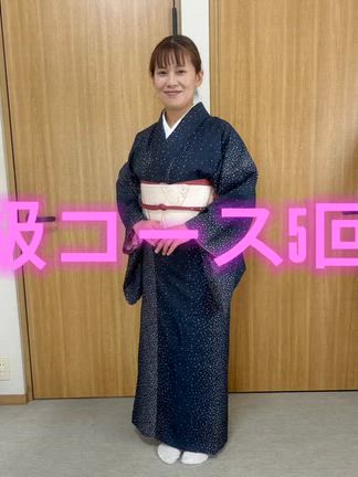 レッスン5回目でこの姿に❣️の記事動画