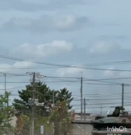 千僧駐屯地の記事動画