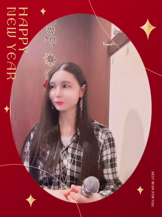 HAPPY NEW YEAR〜！！2022年☆の記事動画