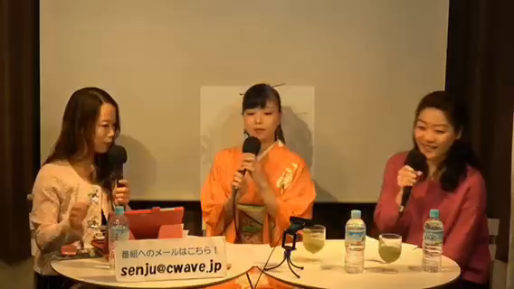 Cwave千住でクロス！生放送♩ビューティードリンクは小松菜スムージー(๑′ᴗ‵๑)の記事動画