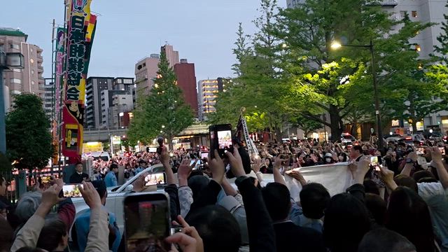 浅草→両国の記事動画