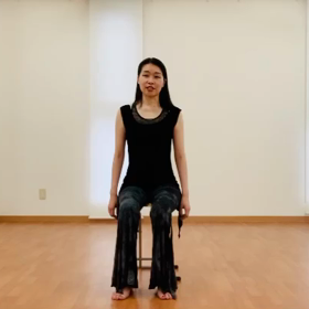 骨盤底筋トレーニングの画像