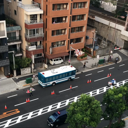 トランプ大統領激写！の記事動画