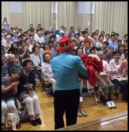 東金アリーナeventのご案内～福話術&amp;マジック笑～の記事動画