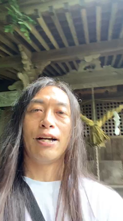 神社で歓迎の鈴の音が⁉︎この動画の鈴の音が聞こえたら運気アップ‼︎スカイフッシュも！の記事動画