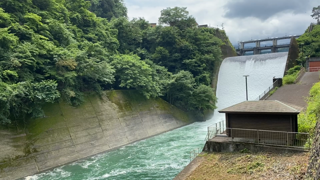 開運ダム動画です。運気アップに！の記事動画