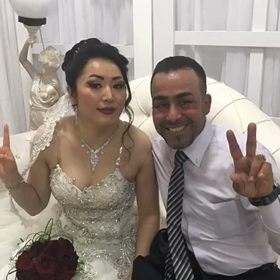 結婚式@日本で流したプロフィールムービーをシェアします♪「アラブの結婚式」の画像