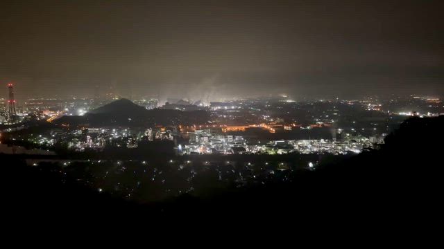 コンビナートの夜景見に行ったんだけどさー。の記事動画
