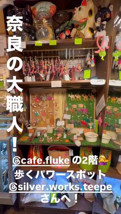 奈良最高ランチ会！10月7日水曜日！の記事動画