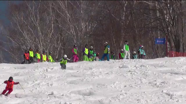 ジュニア技術選時代 動画 なつかしの！の記事動画