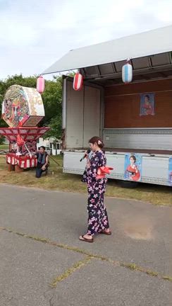 赤石まつり‼️の記事動画