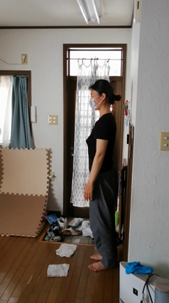 夫との濃厚生活の記事動画