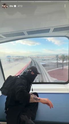 ほんわかVlogとロサンゼルスの思い出写真の記事動画