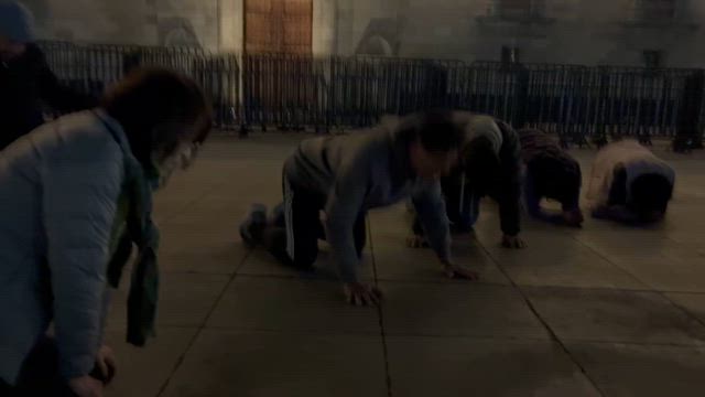 暴動中のメキシコから伊勢神宮　そして中東への記事動画