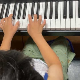 子供達の成長記録11の画像