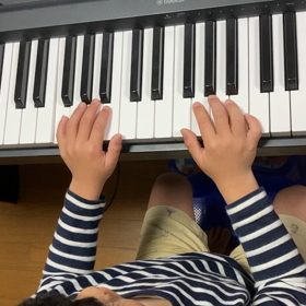 子供達の成長記録4の画像