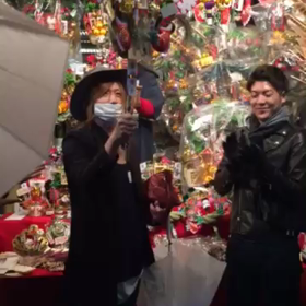 酉の市ー！の画像
