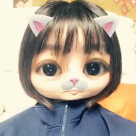 長女 22歳の誕生日 & 入社式の画像