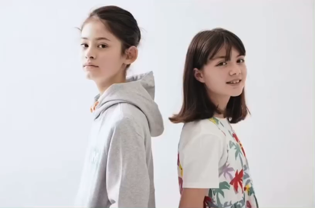 ジュニアモデルのお仕事の記事動画