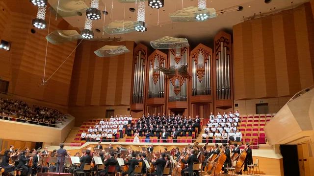 自身の発表会演奏とサントリーホールのN響第九コンサート❤️の記事動画