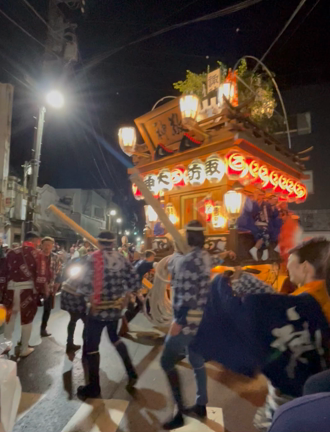 ꕤ佐原の大祭 秋祭りꕤの記事動画