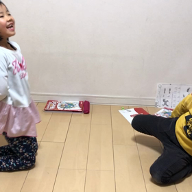 ある日のレッスン　その2の画像