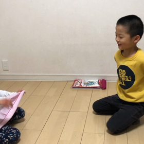 ある日のレッスン　その1の画像