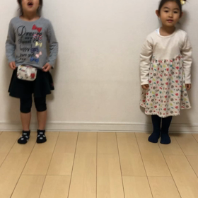 振り付けは完璧✨の画像