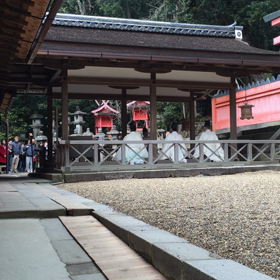 春日大社の画像