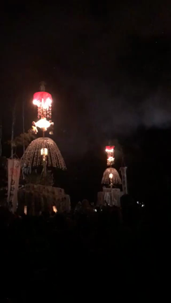 火祭りの記事動画