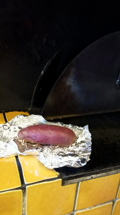 焼き芋の記事動画