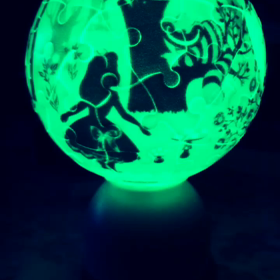 ♡PUZZLE LANTERN♡の画像