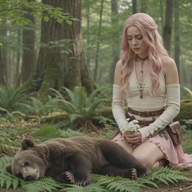 子グマちゃんが殺されましたの画像