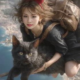 魔女っ子ならオッケー！の画像