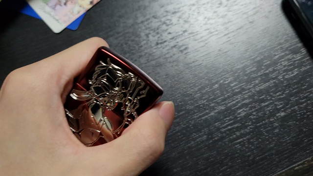 雪音クリスのZippo！！！！の記事動画