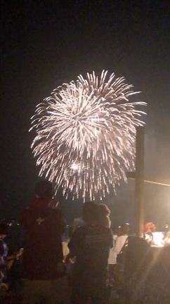 楽しかった今宿花火大会の記事動画