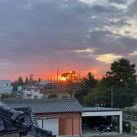 今日も楽しい　最高最善！の画像