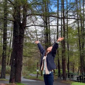 何ごとも、しあわせと感じて生きるてる人にはツキと運はやって来る！の画像