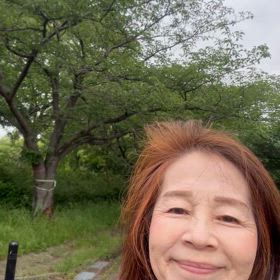 緑見たさにウォーキングの画像