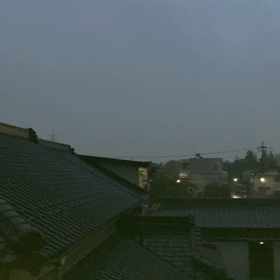 雨でも、今日を楽しむの画像