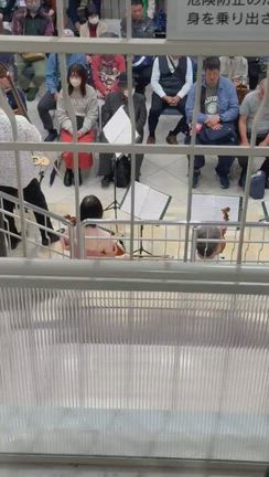 長女とデートでお勉強の記事動画