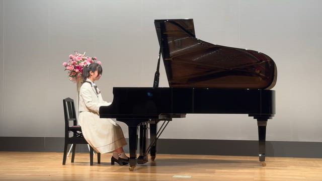 愛娘ピアノ発表会2026の記事動画