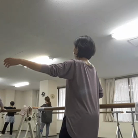 大爆笑ストレッチクラスの画像